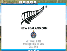 Tablet Screenshot of nranz.com